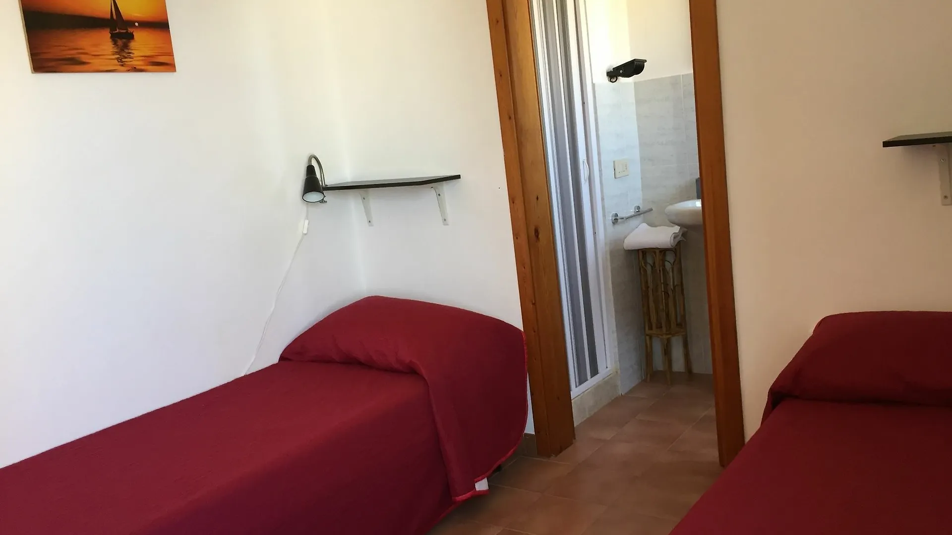 דירות אריצ'ה La Terrazza Di Anchise 0*,  איטליה